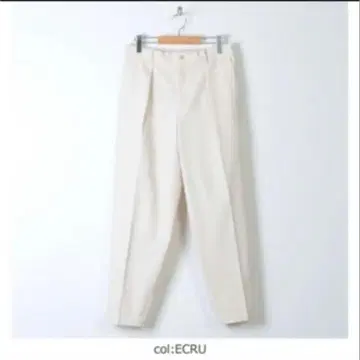 마카웨어 markaware 팬츠