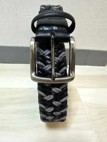 [새상품] EPOCA UOMO 에포카 워모 메쉬 벨트