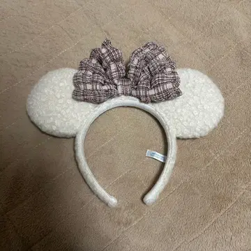 디즈니 머리띠 2025 겨울