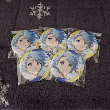 이레이스 이무군 캔뱃지