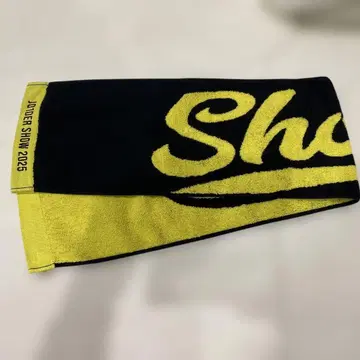JO1 오히라 쇼세이 도쿄돔 머플러 타월