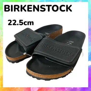 [ 53 ] BIRKENSTOCK 샌들 Tema 블랙 22.5cm