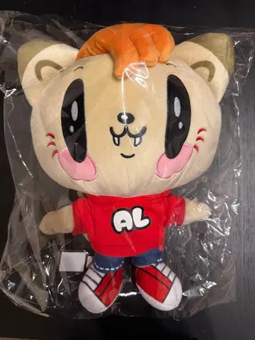 제 고양이 GENERATIONS BIG 봉제 인형 시라하마 아란