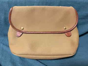 Brady  AVON  숄더백 카키