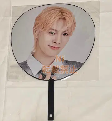 DXTEEN 후쿠다 아유타 팬미 부채