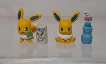 포켓몬 포켓몬 센터 가챠가챠 이브이 드링크