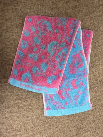 덴파구미.ink 라이브 타월