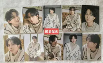 환타 사와모토 나츠키 트레이딩 카드 컴프