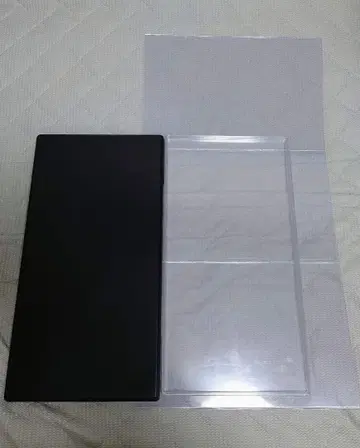 Octagon 피규어 클리어 케이스