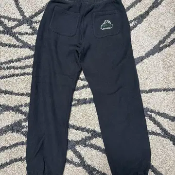 Champion 리버스 위브 스웨트 팬츠 L 블랙