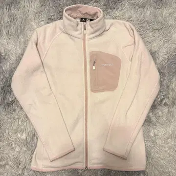 mont-bell 플리스 자켓 M 핑크