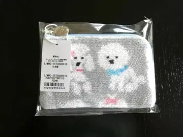 [페이러] 모후모후 원찬 L자 파우치 그레이