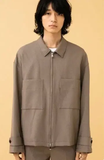 STUDIOUS(스튜디우스), 오버슬리브 블루종