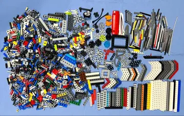 레고 LEGO 정품 테크닉 부품 묶음 판매 TC007