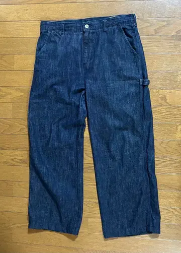 일본제 relume 레리움 카펜터 팬츠 [ L ]