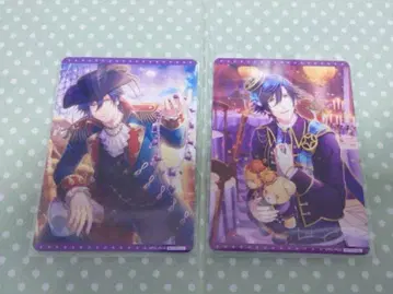 우타프리 이치노세 토키야 샤니라이 비주얼 컬렉션 특전 세트