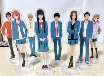 아크릴 스탠드 너에게 닿기를