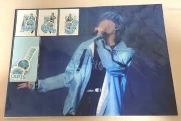 메테오라 Lapis 클리어 포스터