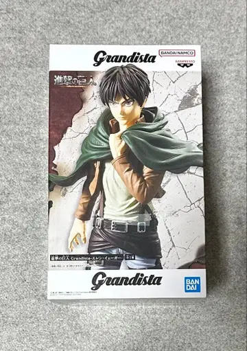 진격의 거인 Grandista 엘렌 예거 피규어