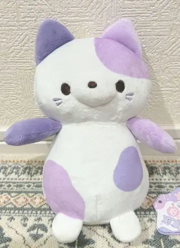 [ 하자품 ] 무섭지 않아 파프핀 네코마타 씨