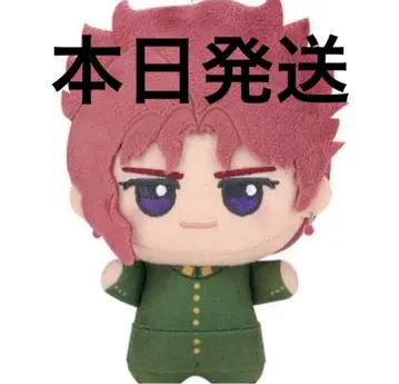 죠죠의 기묘한 모험 스타더스트 크루세이더즈 SD 인형 카쿄인 노리아키