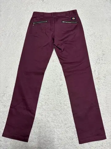 디키즈 라인 팬츠 구제 의류