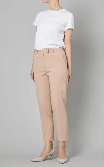 [ TOMORROWLANDcollection ] 드레이피 옥스 팬슬 팬츠