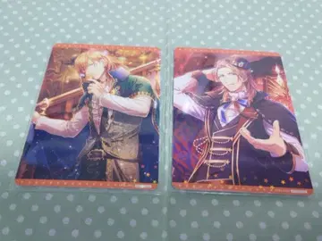 우타프리 진구지 렌 샤니라이 비쥬컬렉션 특전 세트