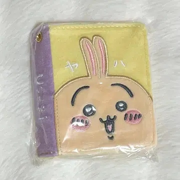 치이카와 (먼작귀) 토끼 콜렉트북 씰, 트레이딩 카드 수납 야하