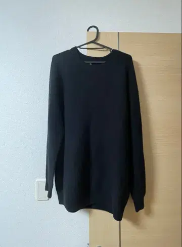 UNIQLO 3D 크루넥 스웨터