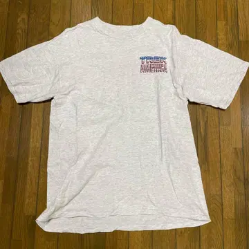 ONEITA POWER-T 그레이 티셔츠 L 사이즈