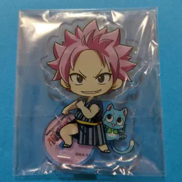 페어리 테일 나츠 해피 프린세스 카페 아크릴 스탠드