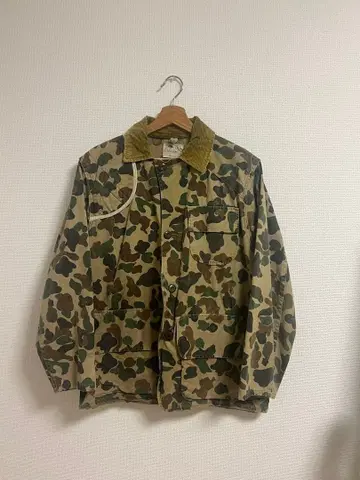 60s formost pennys 덕헌터 카모 자켓
