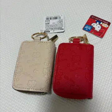 헬로키티 엠보 멀티 케이스