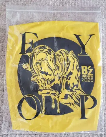 B'z LIVE-GYM 2025 벌룬 풍선