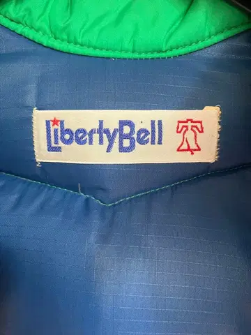 Liberty Bell 다운 베스트