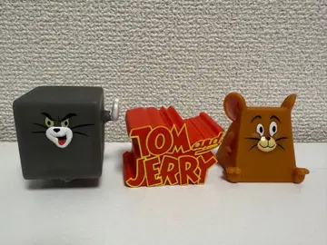 TOM and JERRY 톰과 제리 라이트 마스코트 3종
