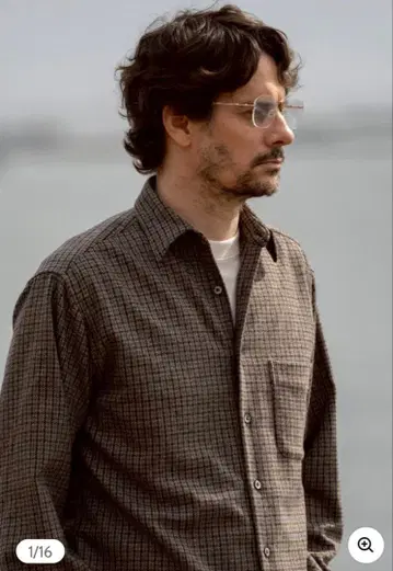 신상 Daydream Balboa Check Shirts M OVY