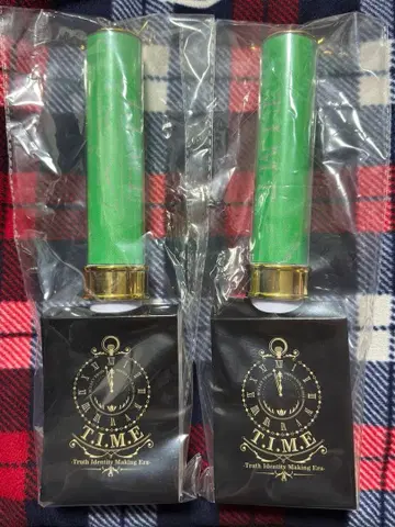 초특급 타쿠야 응원봉 T.I.M.E