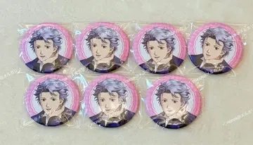 도키메키 메모리얼 GS3 시타라 세이지 캔뱃지