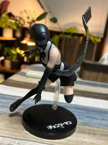 보무 [극장판 체인소 맨 레제 편] 제일복권 피규어 B상