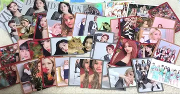 TWICE 카드 43장 세트