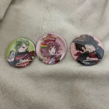 마크로스 만국 박람회 캔뱃지 컬렉션