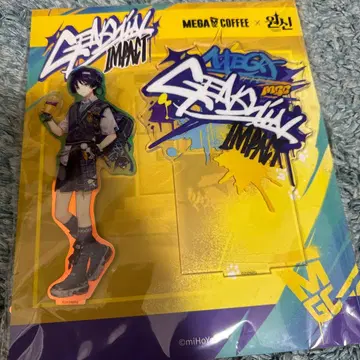 원신 방랑자 아크릴 스탠드