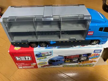 토미카 정리 콘보이