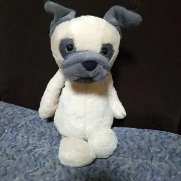 jellycat 제리캣 퍼그 개
