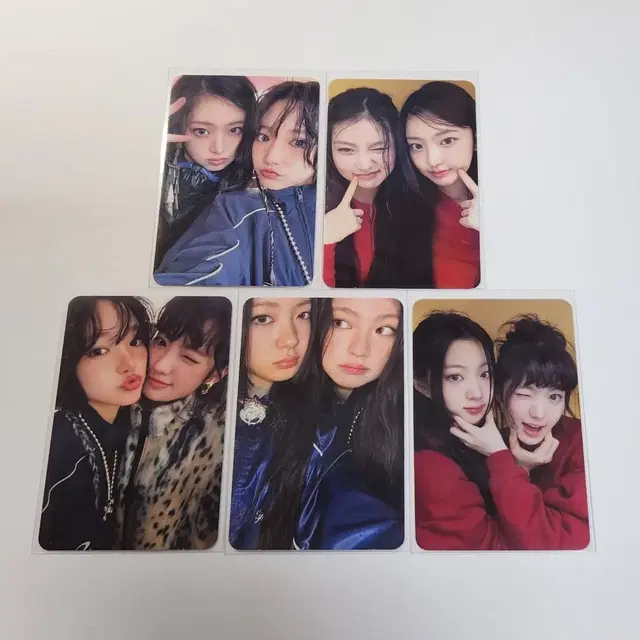 일괄) 키키 언컷젬 앨범 유닛 포카 지유 이솔 하음 수이 키야