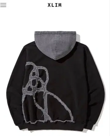 Xlim EP.4 SYNOPSIS 01 HOODIE