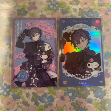 코야나기 로우 산리오 폴라로이드 레어 노멀