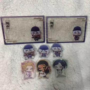 모노노괴 아크릴 마스코트 클리어 엽서 세트